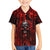If You Kick Me When I'm Down You Better Pray I Don't Get Up Skull Kid Hawaiian Shirt - Wonder Print Shop