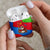 Eritrea Christmas AirPods Case with African Santa Gingerbread Harp National Flag Colors and Festive Pattern Design - Wonder Print Shop