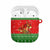 Amazing Mushroom Christmas Yall Christmas AirPods Case Xmas Holiday Patterns - Wonder Print Shop