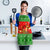 Amazing Mushroom Christmas Yall Christmas Apron Xmas Holiday Patterns - Wonder Print Shop