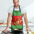 Amazing Mushroom Christmas Yall Christmas Apron Xmas Holiday Patterns - Wonder Print Shop