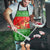 Amazing Mushroom Christmas Yall Christmas Apron Xmas Holiday Patterns - Wonder Print Shop