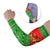 Amazing Mushroom Christmas Yall Christmas Arm Sleeves Xmas Holiday Patterns - Wonder Print Shop