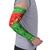 Amazing Mushroom Christmas Yall Christmas Arm Sleeves Xmas Holiday Patterns - Wonder Print Shop