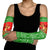 Amazing Mushroom Christmas Yall Christmas Arm Sleeves Xmas Holiday Patterns - Wonder Print Shop