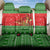 Amazing Mushroom Christmas Yall Christmas Back Car Seat Cover Xmas Holiday Patterns - Wonder Print Shop