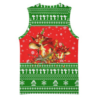 Amazing Mushroom Christmas Yall Christmas Basketball Jersey Xmas Holiday Patterns - Wonder Print Shop