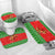 Amazing Mushroom Christmas Yall Christmas Bathroom Set Xmas Holiday Patterns - Wonder Print Shop