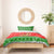 Amazing Mushroom Christmas Yall Christmas Bedding Set Xmas Holiday Patterns - Wonder Print Shop