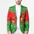 Amazing Mushroom Christmas Yall Christmas Blazer Xmas Holiday Patterns - Wonder Print Shop
