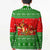 Amazing Mushroom Christmas Yall Christmas Blazer Xmas Holiday Patterns - Wonder Print Shop