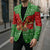 Amazing Mushroom Christmas Yall Christmas Blazer Xmas Holiday Patterns - Wonder Print Shop