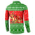 Amazing Mushroom Christmas Yall Christmas Button Sweatshirt Xmas Holiday Patterns - Wonder Print Shop