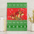 Amazing Mushroom Christmas Yall Christmas Canvas Wall Art Xmas Holiday Patterns - Wonder Print Shop