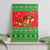 Amazing Mushroom Christmas Yall Christmas Canvas Wall Art Xmas Holiday Patterns - Wonder Print Shop