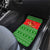 Amazing Mushroom Christmas Yall Christmas Car Mats Xmas Holiday Patterns - Wonder Print Shop