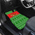 Amazing Mushroom Christmas Yall Christmas Car Mats Xmas Holiday Patterns - Wonder Print Shop