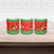 Amazing Mushroom Christmas Yall Christmas Ceramic Mug Xmas Holiday Patterns - Wonder Print Shop
