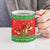 Amazing Mushroom Christmas Yall Christmas Ceramic Mug Xmas Holiday Patterns - Wonder Print Shop