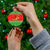 Amazing Mushroom Christmas Yall Christmas Ceramic Ornament Xmas Holiday Patterns - Wonder Print Shop