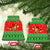 Amazing Mushroom Christmas Yall Christmas Ceramic Ornament Xmas Holiday Patterns - Wonder Print Shop