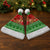 Amazing Mushroom Christmas Yall Christmas Santa Hat Xmas Holiday Patterns - Wonder Print Shop