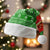 Amazing Mushroom Christmas Yall Christmas Santa Hat Xmas Holiday Patterns - Wonder Print Shop