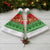 Amazing Mushroom Christmas Yall Christmas Santa Hat Xmas Holiday Patterns - Wonder Print Shop