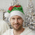 Amazing Mushroom Christmas Yall Christmas Santa Hat Xmas Holiday Patterns - Wonder Print Shop