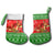 Amazing Mushroom Christmas Yall Christmas Stocking Xmas Holiday Patterns - Wonder Print Shop
