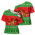 Amazing Mushroom Christmas Yall Christmas Cross Shoulder Shirt Xmas Holiday Patterns - Wonder Print Shop