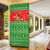 Amazing Mushroom Christmas Yall Christmas Door Cover Xmas Holiday Patterns - Wonder Print Shop