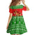 Amazing Mushroom Christmas Yall Christmas Family Matching Mermaid Dress and Hawaiian Shirt Xmas Holiday Patterns - Wonder Print Shop