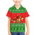 Amazing Mushroom Christmas Yall Christmas Family Matching Mermaid Dress and Hawaiian Shirt Xmas Holiday Patterns - Wonder Print Shop