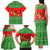 Amazing Mushroom Christmas Yall Christmas Family Matching Tank Maxi Dress and Hawaiian Shirt Xmas Holiday Patterns - Wonder Print Shop