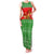 Amazing Mushroom Christmas Yall Christmas Family Matching Tank Maxi Dress and Hawaiian Shirt Xmas Holiday Patterns - Wonder Print Shop