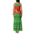 Amazing Mushroom Christmas Yall Christmas Family Matching Tank Maxi Dress and Hawaiian Shirt Xmas Holiday Patterns - Wonder Print Shop