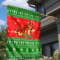 Amazing Mushroom Christmas Yall Christmas Garden Flag Xmas Holiday Patterns - Wonder Print Shop