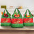 Amazing Mushroom Christmas Yall Christmas Grocery Bag Xmas Holiday Patterns - Wonder Print Shop