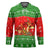 Amazing Mushroom Christmas Yall Christmas Hockey Jersey Xmas Holiday Patterns - Wonder Print Shop