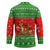 Amazing Mushroom Christmas Yall Christmas Hockey Jersey Xmas Holiday Patterns - Wonder Print Shop
