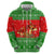 Amazing Mushroom Christmas Yall Christmas Hoodie Xmas Holiday Patterns - Wonder Print Shop