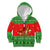 Amazing Mushroom Christmas Yall Christmas Kid Hoodie Xmas Holiday Patterns - Wonder Print Shop