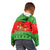 Amazing Mushroom Christmas Yall Christmas Kid Hoodie Xmas Holiday Patterns - Wonder Print Shop