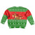 Amazing Mushroom Christmas Yall Christmas Kid Ugly Christmas Sweater Xmas Holiday Patterns - Wonder Print Shop
