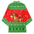 Amazing Mushroom Christmas Yall Christmas Kimono Xmas Holiday Patterns - Wonder Print Shop