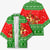 Amazing Mushroom Christmas Yall Christmas Kimono Xmas Holiday Patterns - Wonder Print Shop
