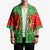 Amazing Mushroom Christmas Yall Christmas Kimono Xmas Holiday Patterns - Wonder Print Shop