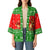 Amazing Mushroom Christmas Yall Christmas Kimono Xmas Holiday Patterns - Wonder Print Shop