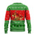 Amazing Mushroom Christmas Yall Christmas Ugly Christmas Sweater Xmas Holiday Patterns - Wonder Print Shop